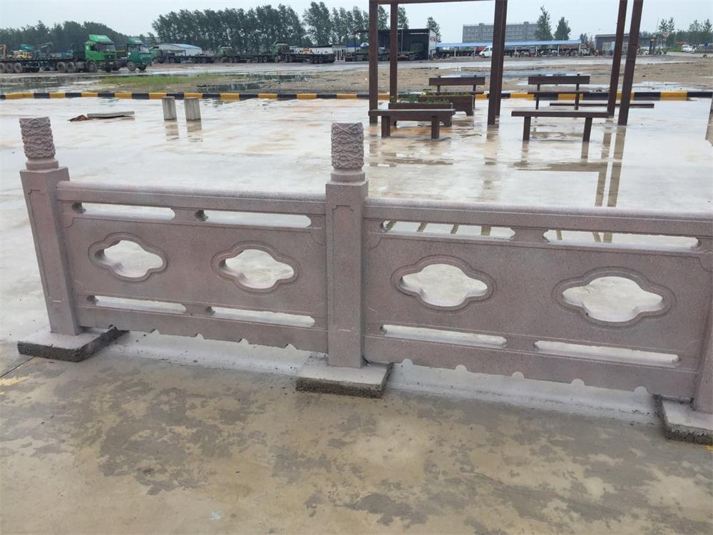 仿木欄桿：領略木質(zhì)的享受(圖3)