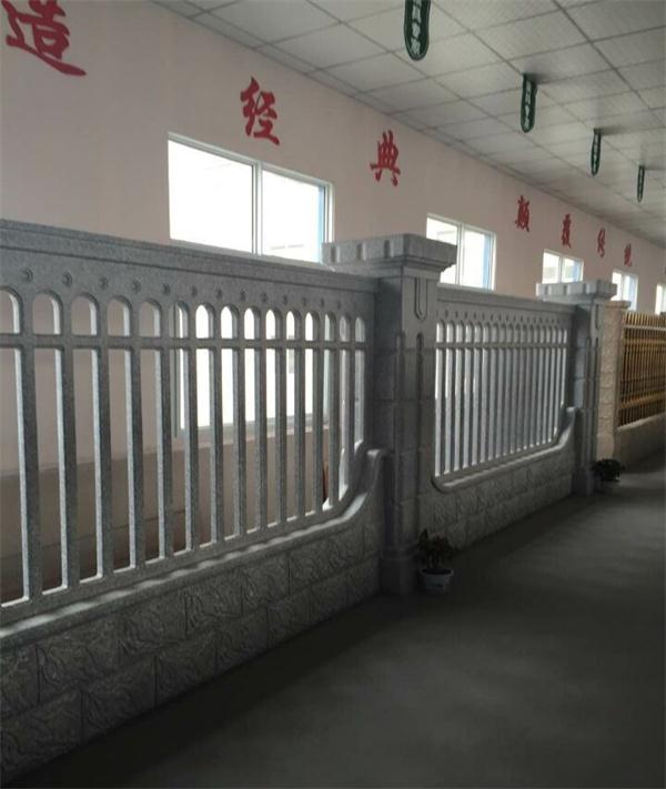 預制廊柱、圍墻應用廣泛...(圖2)