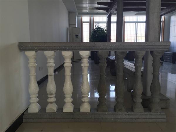 預制廊柱、圍墻應用廣泛...(圖3)