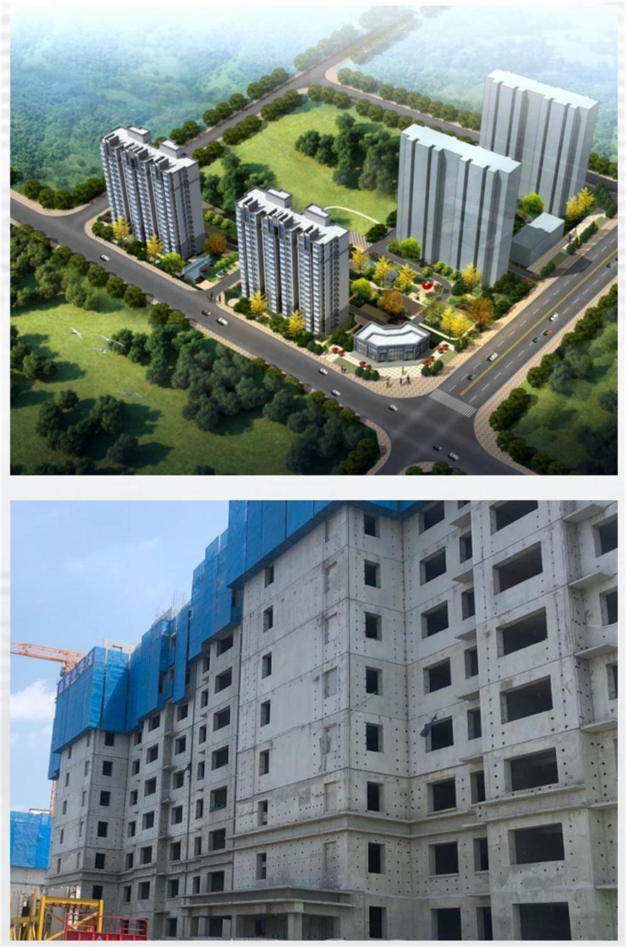 一星級(jí)裝配式建筑案例欣賞！(圖2)