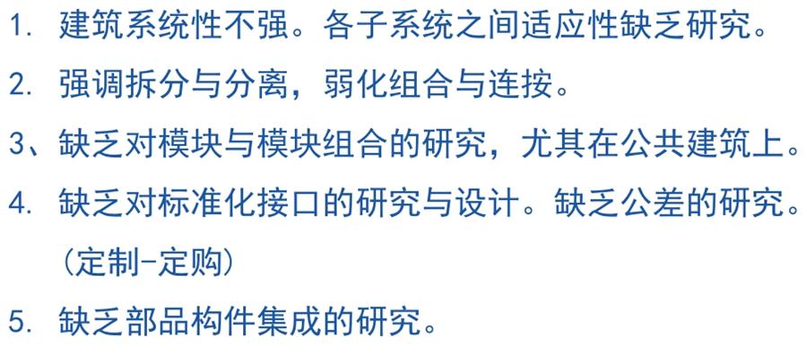 裝配式建筑設計存在的問題探討！(圖5)