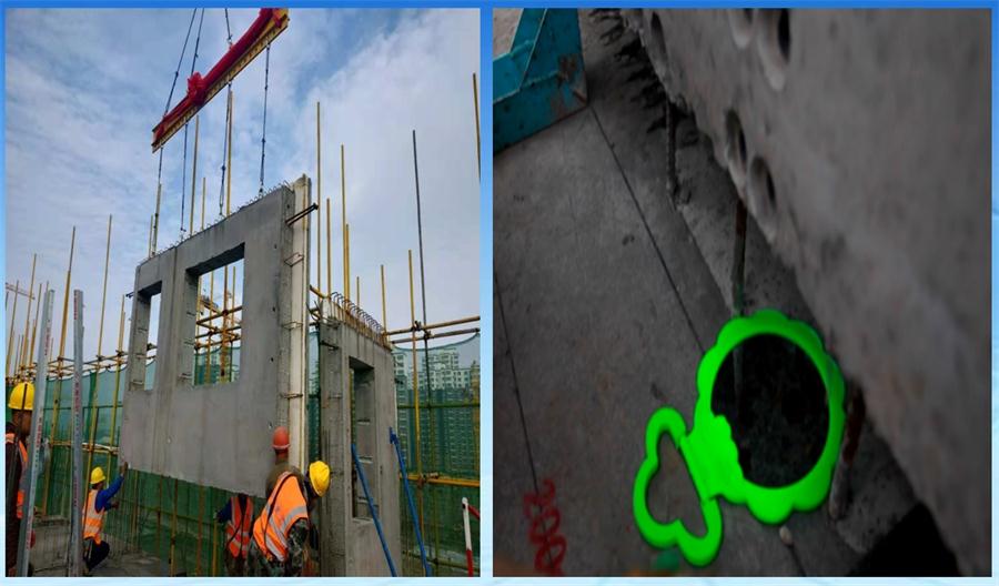 圖說(shuō)“裝配式建筑案例”泰安水泉社區(qū)！(圖11)