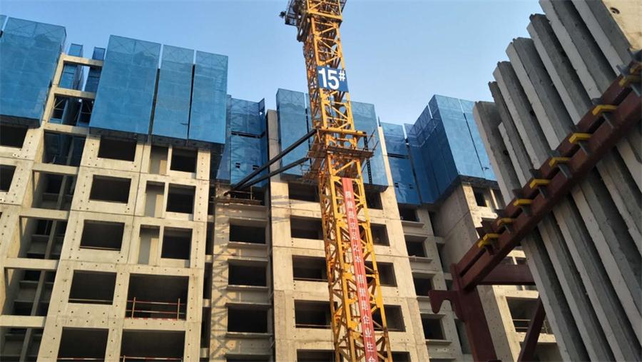 圖說(shuō)“裝配式建筑案例”泰安水泉社區(qū)！(圖15)