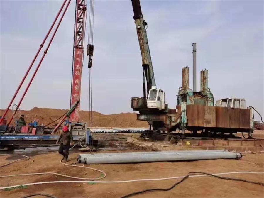 勁性復(fù)合樁:設(shè)計、施工、驗收、造價交流會成功舉辦！(圖5)