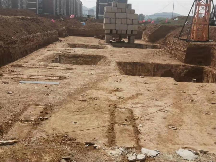 勁性復(fù)合樁:設(shè)計、施工、驗收、造價交流會成功舉辦！(圖6)