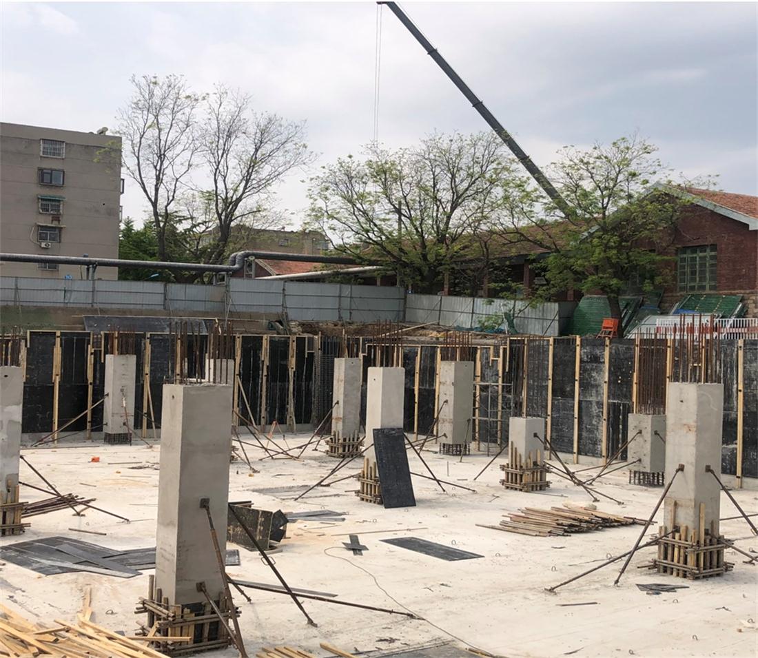 疊合柱+疊合墻：裝配式建筑建造新體系！(圖6)