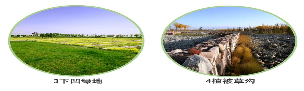 海綿城市的概念及建設(shè)“六”字方針！(圖3)