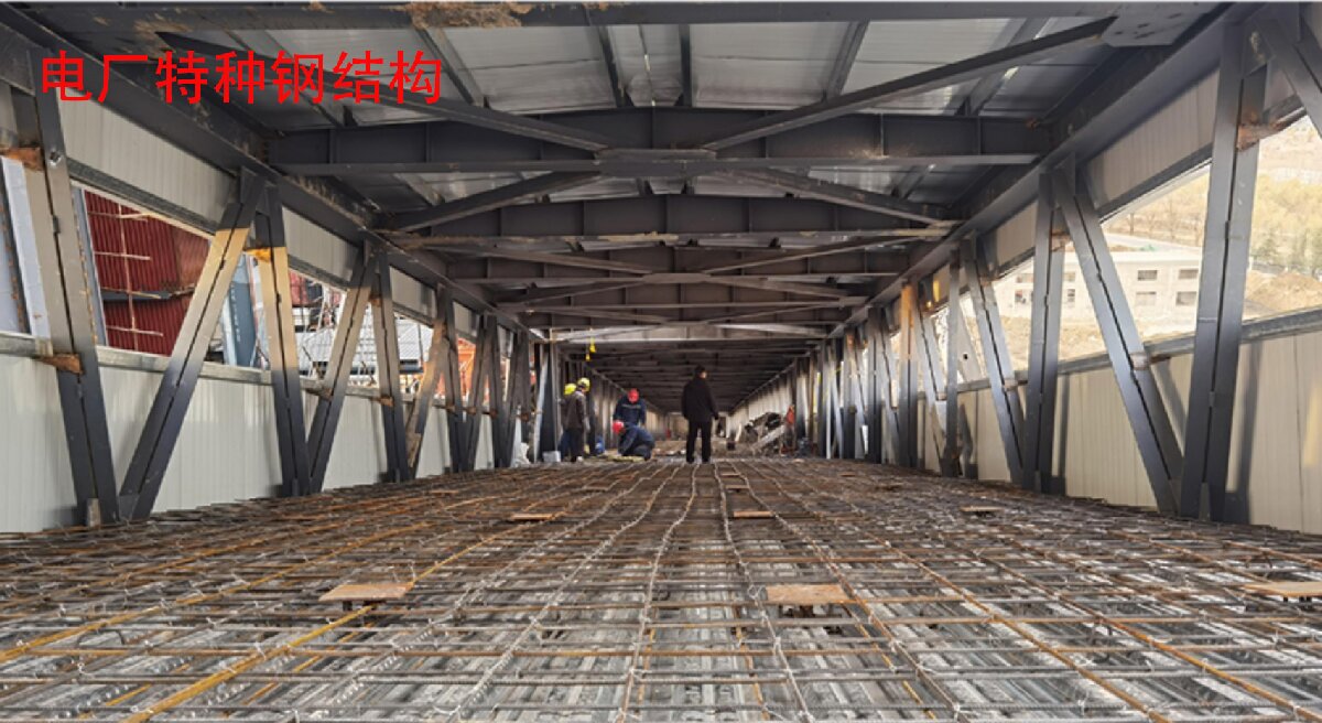 信橋鋼結(jié)構(gòu)：大跨度、特種結(jié)構(gòu)、立體車庫案例展示！(圖4)