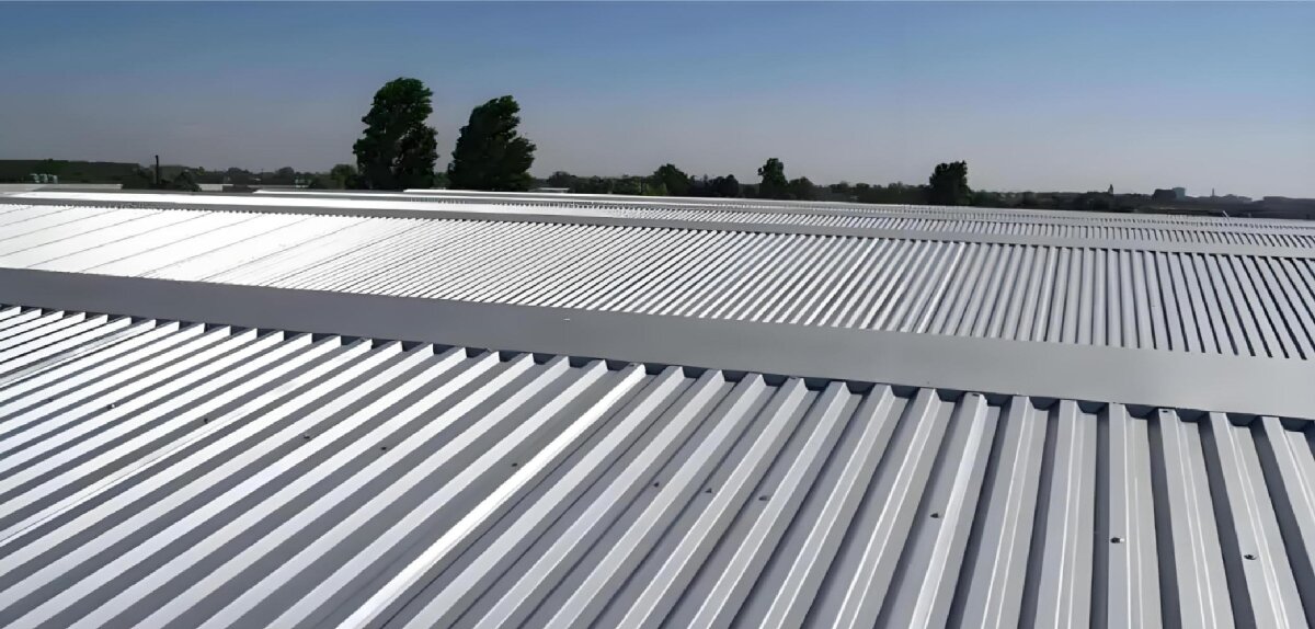 鋼結(jié)構(gòu)車間褪色、銹蝕、滲漏等修繕三種方法！(圖10)