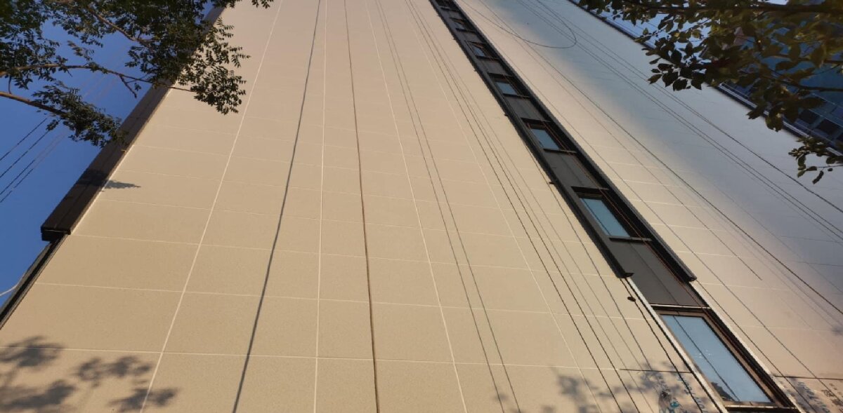 外墻一體化免拆除修繕兩個(gè)方案！(圖5)