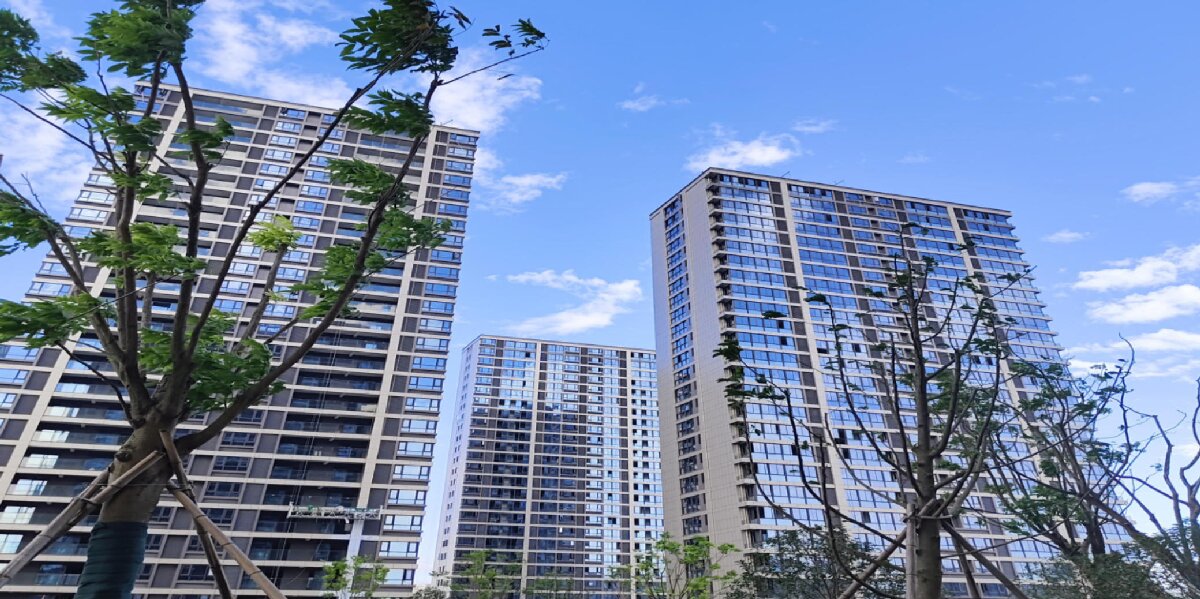 外墻一體化免拆除修繕兩個(gè)方案！(圖1)