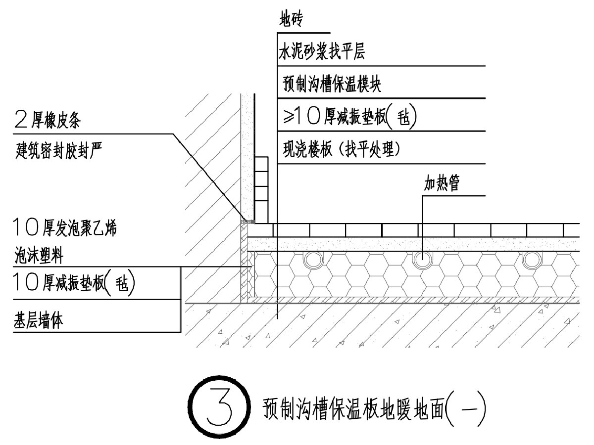住宅分戶墻、樓面隔聲圖示（2025版）(圖5)