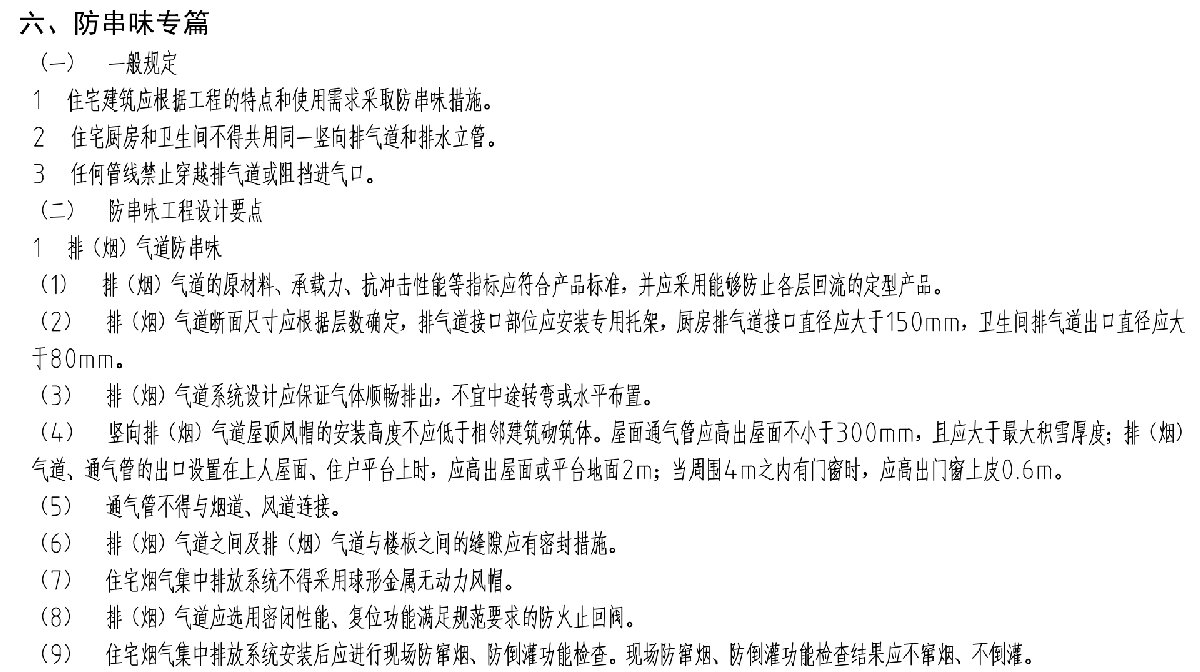 住宅隔聲降噪、防串味專篇（2025）(圖9)